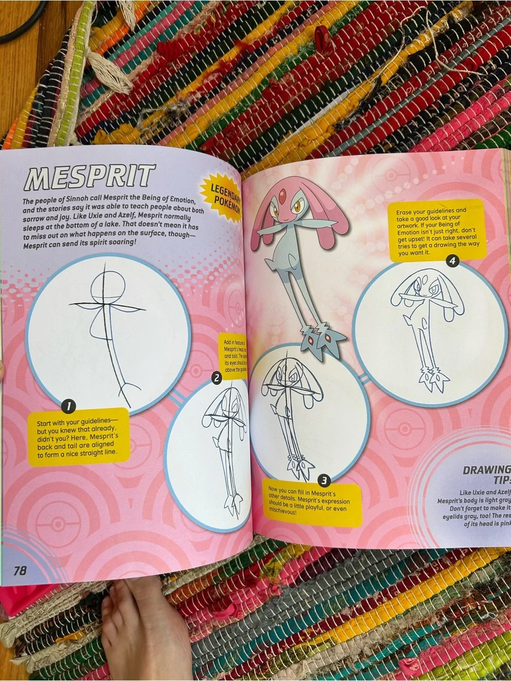 Pokemon How to Draw Deluxe Edition & Ultimate Guide 25th Anniversary Books